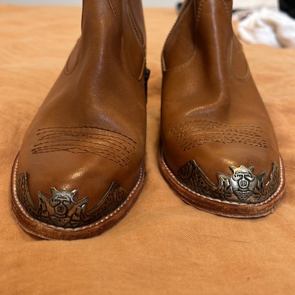 Spell and the Gypsy Desert Rose Ankle Boot - Picture 2 of 9